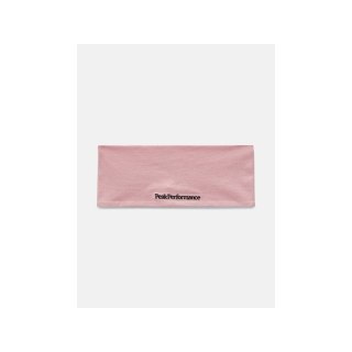 Opaska Peak Performance Progress Headband różowy Peak Performance
