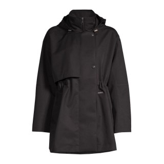 Płaszcz CASALL Scandi Trench Rain Coat czarny Casall