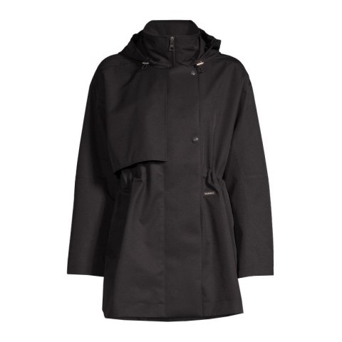 Płaszcz CASALL Scandi Trench Rain Coat czarny Casall