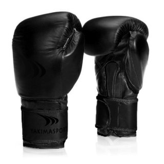 Rękawice bokserskie Yakima Gramd matt- skóra 16 oz 10057016OZ Yakimasport