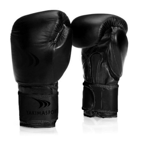 Rękawice bokserskie Yakima Grand matt- skóra 14 oz 10057014OZ Yakimasport