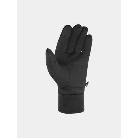 Rękawiczki dzianinowe touch screen uniseks 4F 4FWAW24AGLOU089-20S 4f