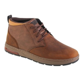 Skechers Evenston - Renli 210141-CDB Brązowe 42 Skechers