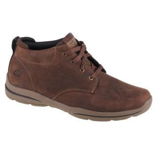 Skechers Harper Melden 64857-CHOC Brązowe 41 Skechers