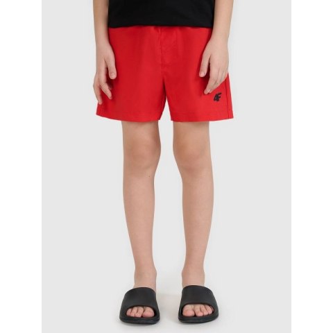 Spodenki plażowe boardshorty chłopięce 4F 4FJRMM00UBDSM110-62S 4f