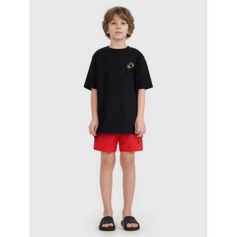 Spodenki plażowe boardshorty chłopięce 4F 4FJRMM00UBDSM110-62S 4f