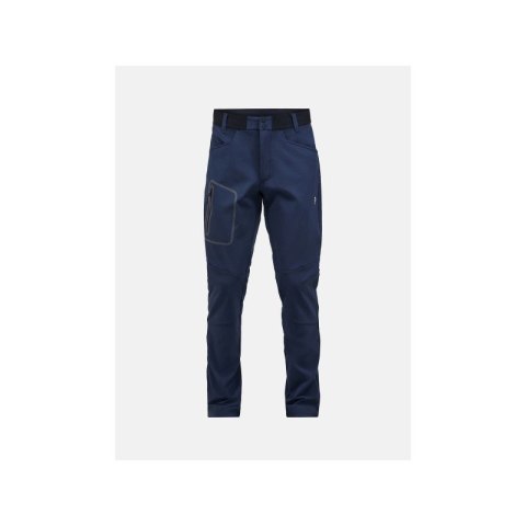 Spodnie Peak Performance M Light Ss Scale Pants niebieski Peak Performance