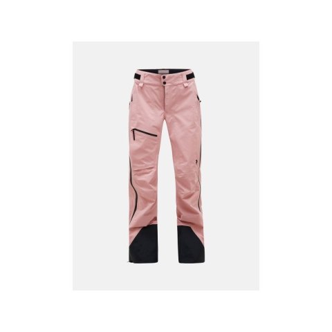 Spodnie narciarska Peak Performance W Alpine Gore-Tex różowy Peak Performance