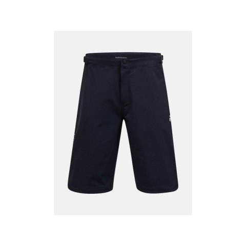 Szorty Peak Performance M Trail Shorts czarny Peak Performance