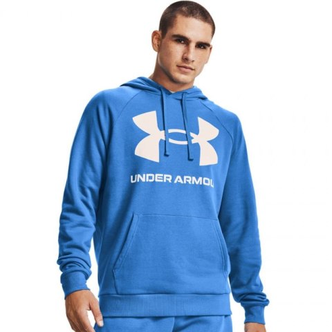 Bluza Under Armour Rival Fleece Big Logo HD M 1357093 787 Under Armour