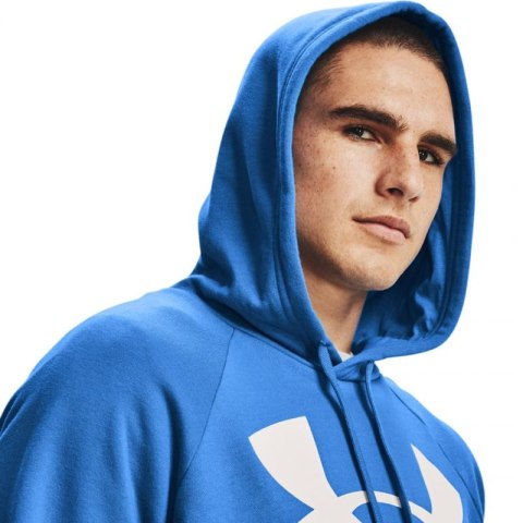 Bluza Under Armour Rival Fleece Big Logo HD M 1357093 787 Under Armour