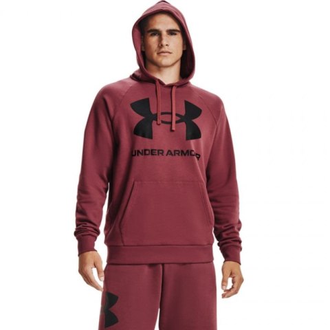 Bluza Under Armour Rival Fleece Big Logo HD M1357093 652 Under Armour