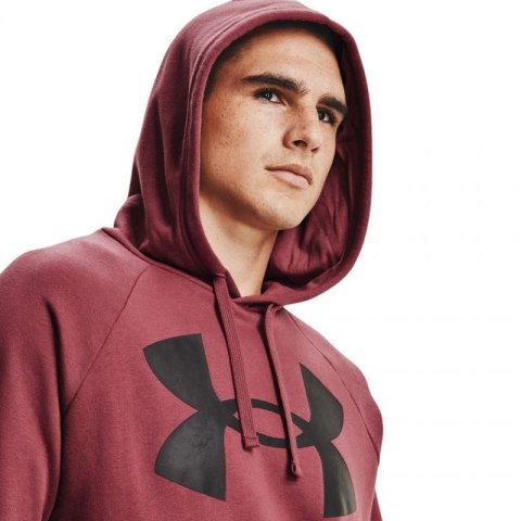 Bluza Under Armour Rival Fleece Big Logo HD M1357093 652 Under Armour