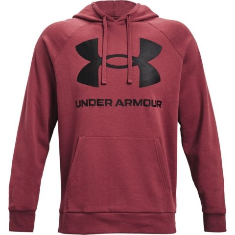 Bluza Under Armour Rival Fleece Big Logo HD M1357093 652 Under Armour