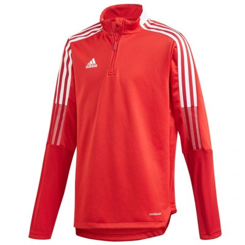 Bluza adidas Tiro 21 Training Top Youth Jr GM7323 Adidas