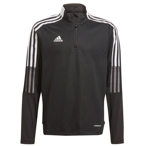 Bluza adidas Tiro 21 Training Top Youth Jr GM7325 Adidas