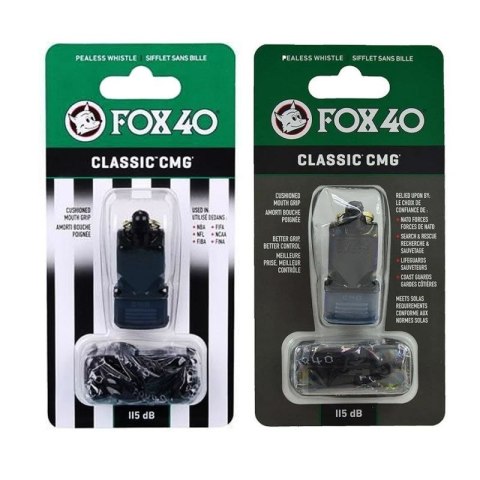 Gwizdek Fox 40 CMG Classic Official 9601-00089603-0008