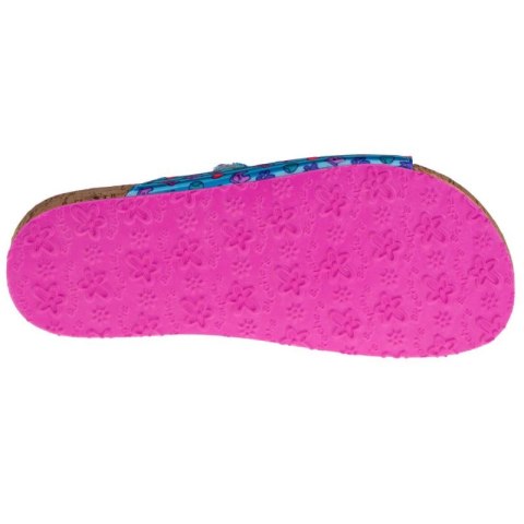 Klapki Skechers Granola 300013L-TQPK Skechers