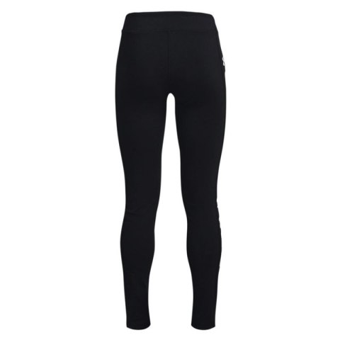 Legginsy Under Armour Y SportStyle Branded Leggings Jr 1363379 001 Under Armour