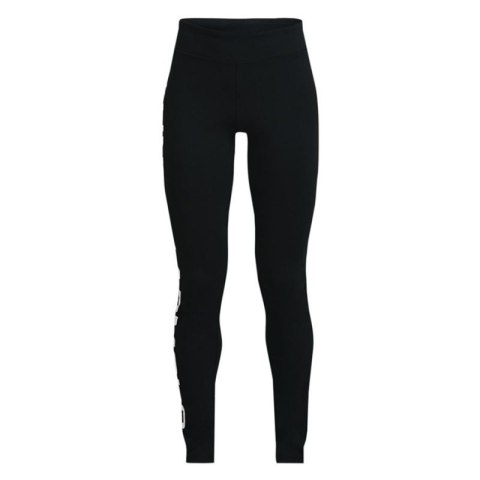 Legginsy Under Armour Y SportStyle Branded Leggings Jr 1363379 001 Under Armour