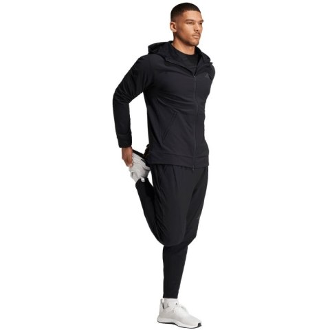 Bluza męska adidas Designed for Training COLD.RDY Full-Zip Hoodie czarna IN5607 Adidas