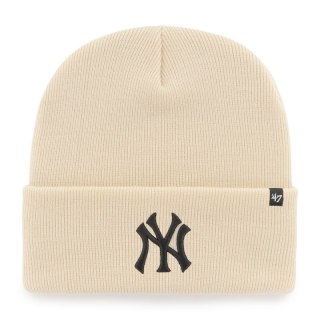 Brand `47 czapka zimowa New York Yankees B-HYMKR17ACE-NTD 47 Brand