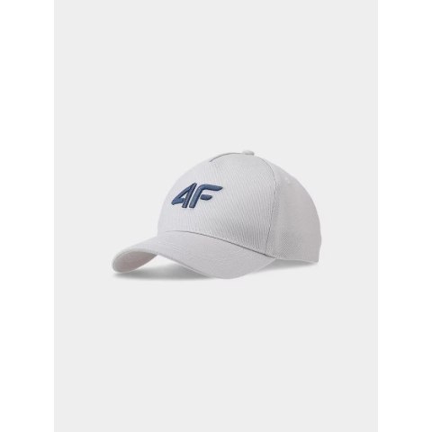 Czapka z daszkiem dziecięca 4F 4FJWSS25ACABU388-11S 4f
