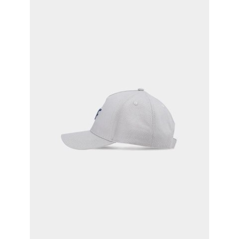 Czapka z daszkiem dziecięca 4F 4FJWSS25ACABU388-11S 4f
