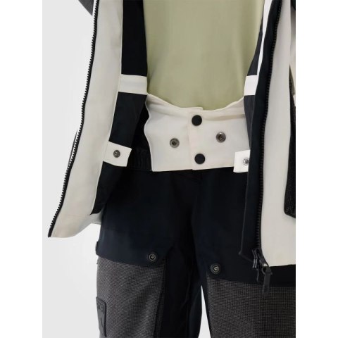 Kurtka snowboardowa membrana 10000 damska 4F 4FWAW24TTJAF587-11S 4f