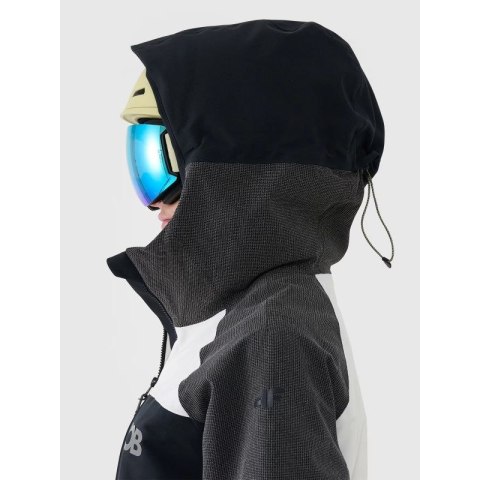 Kurtka snowboardowa membrana 10000 damska 4F 4FWAW24TTJAF587-11S 4f