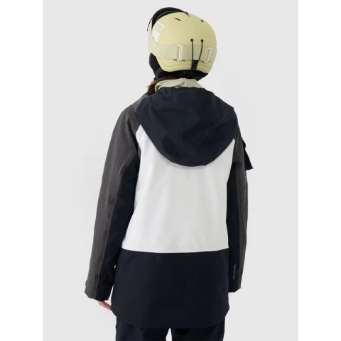 Kurtka snowboardowa membrana 10000 damska 4F 4FWAW24TTJAF587-11S 4f