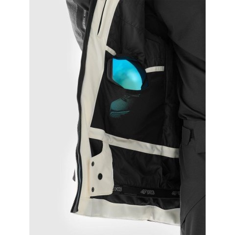 Kurtka snowboardowa membrana 10000 męska 4F 4FWAW24TTJAM511-11S 4f