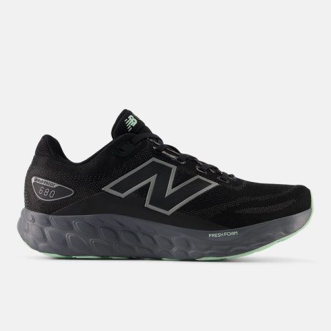 New Balance damskie buty sportowe wodoodporne W680WBK8 New Balance