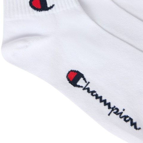 Skarpety Champion 3pk Quarter U20099 WW001 Champion