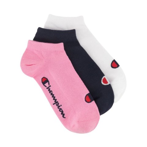 Skarpety Champion 3pk Sneaker Socks U20100 PS009 Champion
