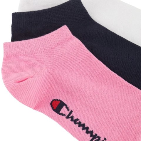 Skarpety Champion 3pk Sneaker Socks U20100 PS009 Champion