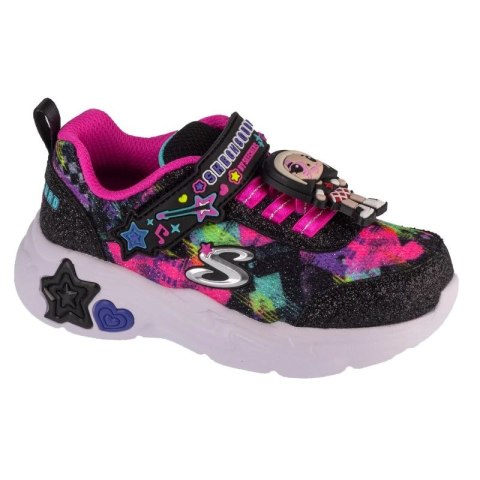 Skechers Snuggle Sneaks - Skech Squad 302214N-BKMT Czarne 23 Skechers