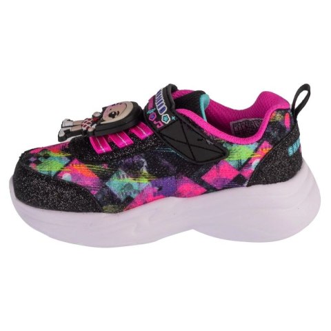 Skechers Snuggle Sneaks - Skech Squad 302214N-BKMT Czarne 23 Skechers