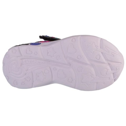 Skechers Snuggle Sneaks - Skech Squad 302214N-BKMT Czarne 23 Skechers