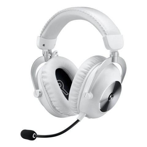 Słuchawki Logitech G Pro X2 Lightspeed Białe