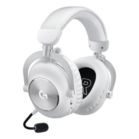 Słuchawki Logitech G Pro X2 Lightspeed Białe