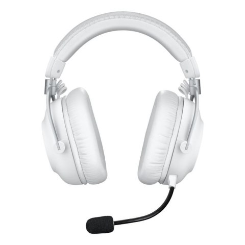 Słuchawki Logitech G Pro X2 Lightspeed Białe