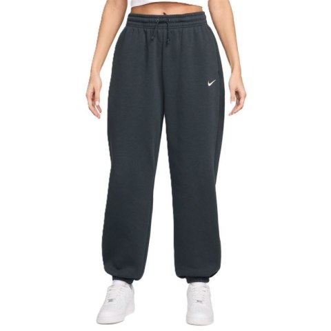 Spodnie damskie Nike Sportswear Phoenix Fleece FZ5996-391 Nike