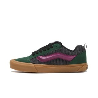 Vans Knu Skool Grey Green (VN0009QC6KL) Vans