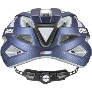 Wyprzedaż - Kask rowerowy UVEX City i-vo (41/3/419/13) Uvex
