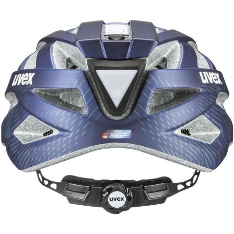 Wyprzedaż - Kask rowerowy UVEX City i-vo (41/3/419/13) Uvex