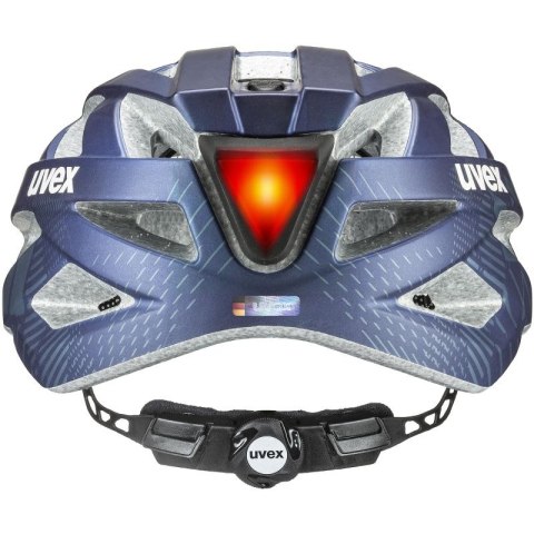 Wyprzedaż - Kask rowerowy UVEX City i-vo (41/3/419/13) Uvex