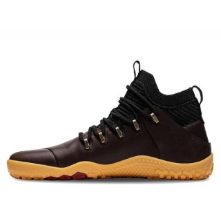 Buty męskie Vivobarefoot MAGNA LEATHER FG MENS BRACKEN Brązowy (30908602)
