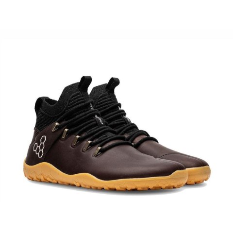 Buty męskie Vivobarefoot MAGNA LEATHER FG MENS BRACKEN Brązowy (30908602)