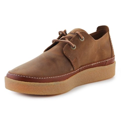 Clarks Clarkwood Low 26176866 Beeswax Leather